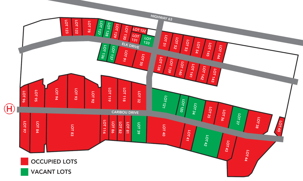 Fort McKay Caribou Energy Park Fort McKay First Nation